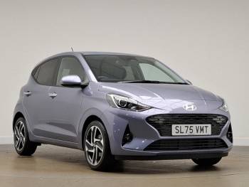 2025 (75) Hyundai I10 1.2 [79] Premium 5dr Auto [Nav]