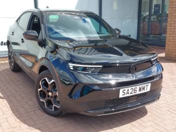 Vauxhall Mokka details