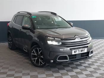 2021 (71) Citroen C5 Aircross 1.5 BlueHDi 130 Shine Plus 5dr