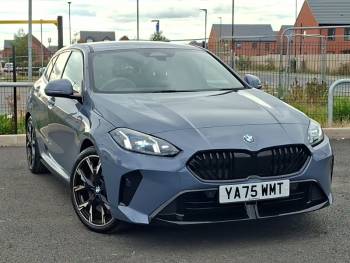 2026 (75/26) BMW 1 Series 120 M Sport 5dr Step Auto