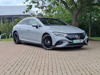 2023 (23) Mercedes-Benz Eqe EQE 300 180kW AMG Line Premium Plus 89kWh 4dr Auto