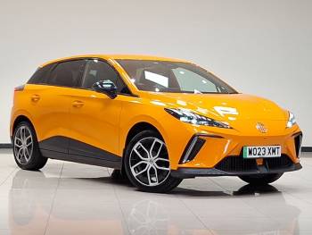 2023 (23) MG Mg4 150kW Trophy EV Long Range 64kWh 5dr Auto