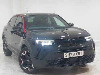 2023 (23) Vauxhall Mokka 1.2 Turbo 136 GS 5dr