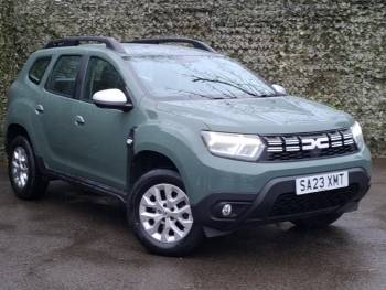 2023 (23) Dacia Duster 1.0 TCe 90 Expression 5dr