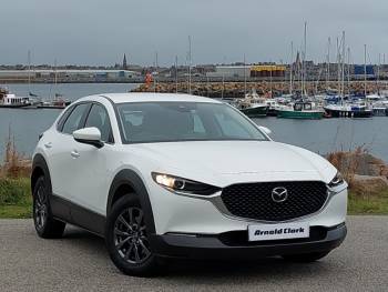 2022 (22) Mazda Cx-30 2.0 e-Skyactiv G MHEV SE-L 5dr