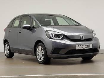 2021 (71) Honda Jazz 1.5 i-MMD Hybrid SE 5dr eCVT