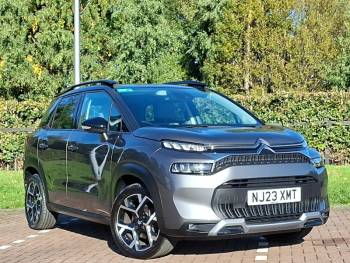 2023 (23) Citroen C3 Aircross 1.2 PureTech 130 Shine Plus 5dr EAT6