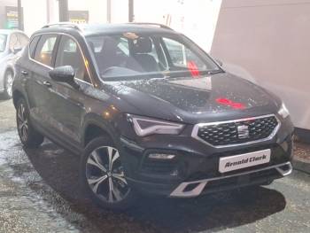 2024 (24) Seat Ateca 1.5 TSI EVO SE Technology 5dr DSG