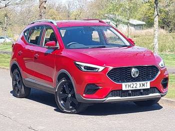 2022 (22) MG Zs 1.5 VTi-TECH Excite 5dr