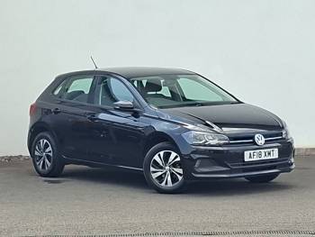 2018 (18) Volkswagen Polo 1.0 SE 5dr