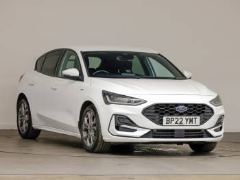 2022 (22) Ford Focus 1.0 EcoBoost ST-Line Style 5dr
