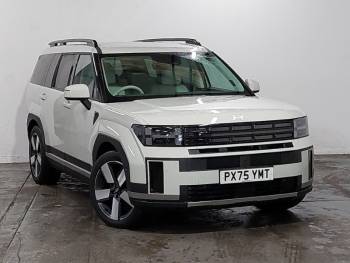 2025 (75) Hyundai Santa Fe 1.6 TGDi Plug-in Hybrid Ultimate 5dr 4WD Auto