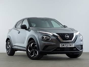 2024 (73) Nissan Juke 1.0 DiG-T 114 N-Connecta 5dr DCT