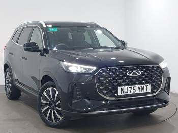 2025 (75) Chery Tiggo 8 1.5T PHEV Summit 5dr DHT