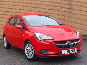 2019 (19) Vauxhall Corsa 1.4 SE Nav 5dr