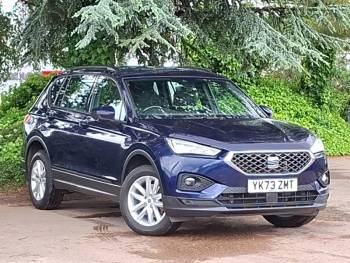 2024 (73) Seat Tarraco 2.0 TDI SE 5dr DSG