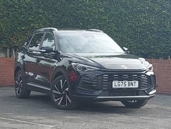 2026 (75) MG Zs 1.5 Hybrid+ Trophy 5dr Auto