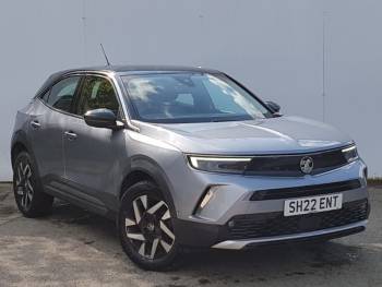 2022 (22) Vauxhall Mokka 1.2 Turbo Elite Premium 5dr