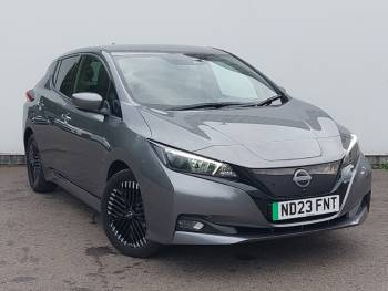 2023 (23) Nissan Leaf 110kW N-Connecta 39kWh 5dr Auto