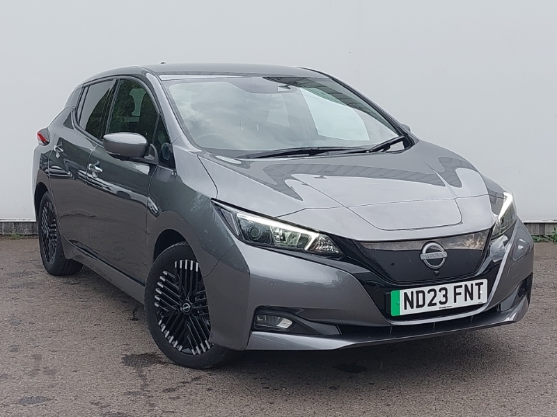 2023 Nissan Leaf