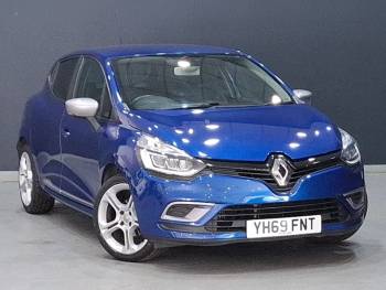 2019 (69) Renault Clio 0.9 TCE 90 GT Line 5dr