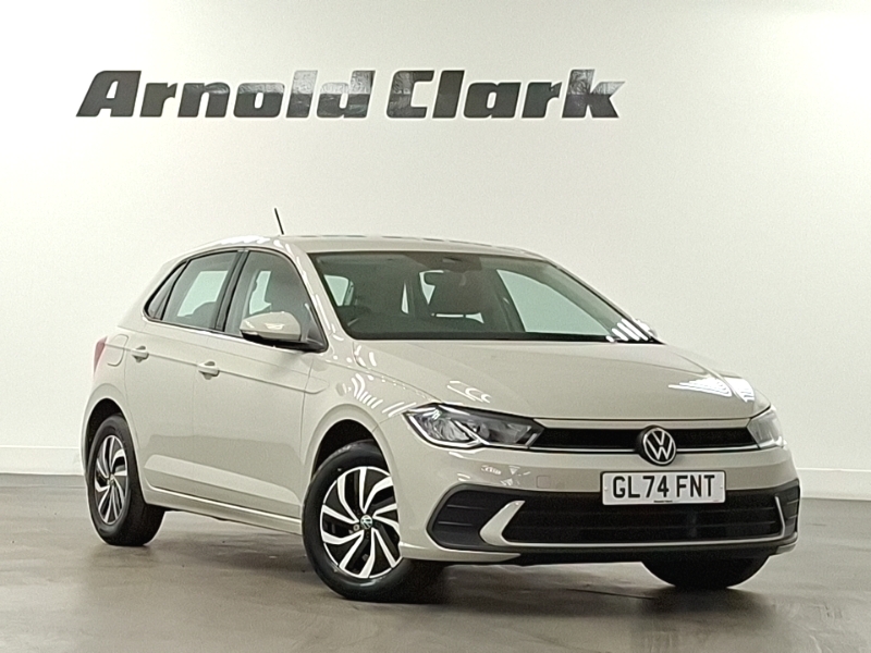 2025 Volkswagen Polo