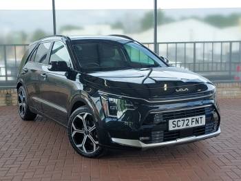 2022 (22) Kia Niro 1.6 GDi PHEV 4 5dr DCT