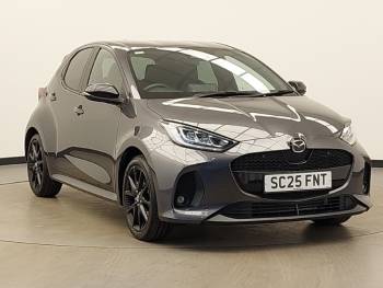 2025 (25) Mazda 2 Hybrid 1.5i Hybrid Homura 5dr CVT