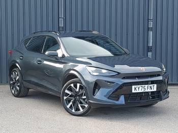 2025 (75) Cupra Formentor 1.5 eTSI 150 V2 5dr DSG