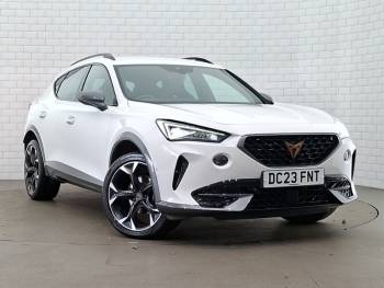 2023 (23) Cupra Formentor 1.5 TSI 150 V2 5dr