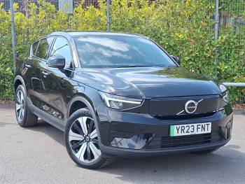 2023 (23) Volvo C40 170kW Recharge Core 69kWh 5dr Auto