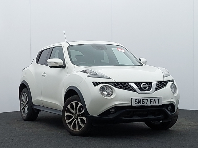 2017 Nissan Juke