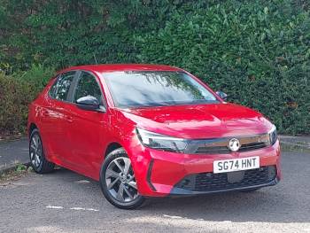 2024 (74) Vauxhall Corsa 1.2 Design 5dr