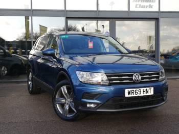 2020 (69/20) Volkswagen Tiguan Allspace 2.0 TDI Match 5dr DSG