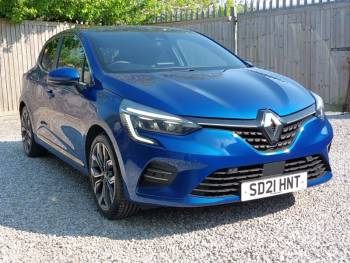 2021 (21) Renault Clio 1.0 TCe 100 S Edition 5dr