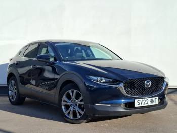 2022 (22) Mazda Cx-30 2.0 e-Skyactiv X MHEV GT Sport 5dr