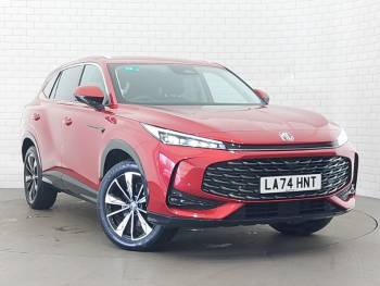 2024 (74) MG Hs 1.5 T-GDI Trophy 5dr