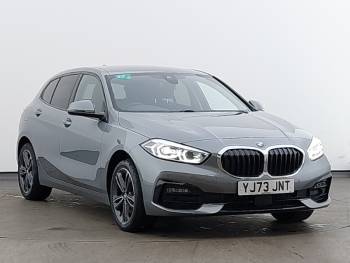 2024 (73/24) BMW 1 Series 118i [136] Sport 5dr Step Auto [Live Cockpit Pro]