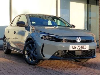 2025 (75) Vauxhall Corsa 1.2 Turbo Design 5dr
