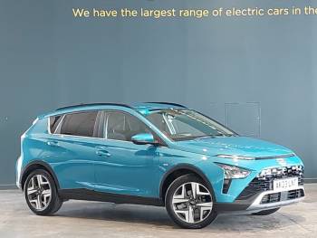 2023 (23) Hyundai Bayon 1.0 TGDi 48V MHEV Premium 5dr DCT