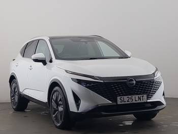 2025 (25) Nissan Qashqai 1.3 DiG-T MH Tekna 5dr