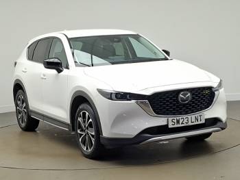 2023 (23) Mazda Cx-5 2.0 Newground 5dr Auto