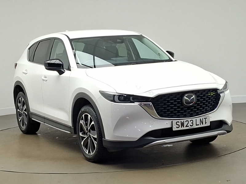 2023 Mazda CX-5