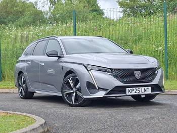 2025 (25) Peugeot 308 1.2 Hybrid 136 GT 5dr e-DSC6