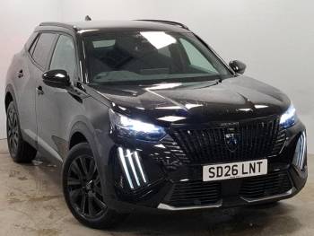2026 (26) Peugeot 2008 1.2 PureTech 130 GT Premium 5dr EAT8