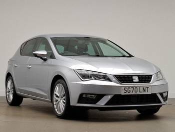 2020 (70) Seat Leon 1.6 TDI SE Dynamic [EZ] 5dr