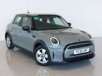 2021 (21) MINI Hatchback 1.5 Cooper Classic 5dr
