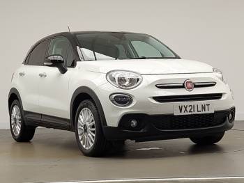 2021 Fiat 500x 1.0 Hey Google 5dr