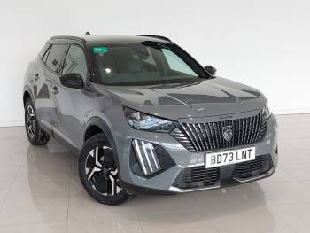 2023 (73) Peugeot 2008 1.2 PureTech 130 GT 5dr EAT8