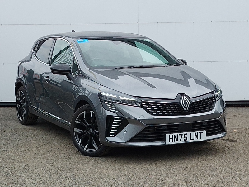 2025 Renault Clio